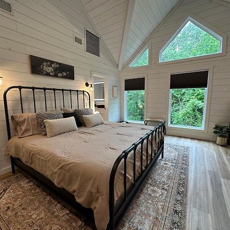 The Riser - Brand New Modern Cabin In Broken Bow Exterior foto