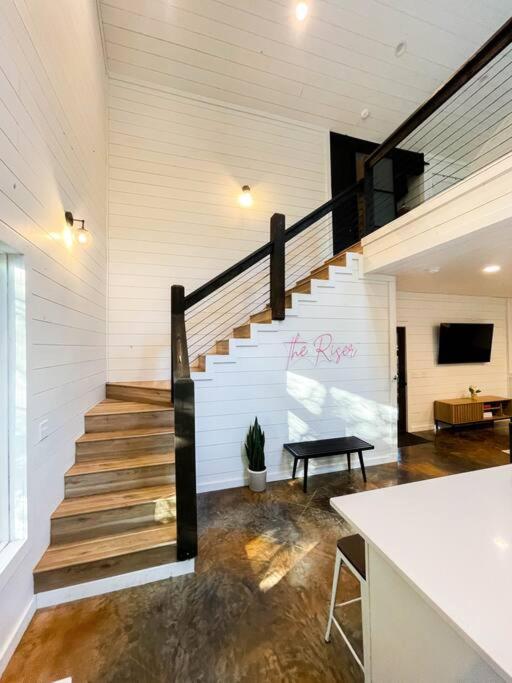 The Riser - Brand New Modern Cabin In Broken Bow Exterior foto
