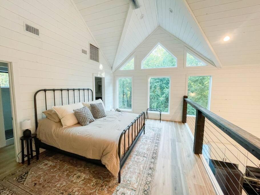 The Riser - Brand New Modern Cabin In Broken Bow Exterior foto