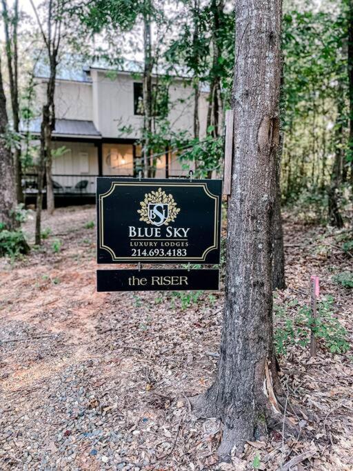 The Riser - Brand New Modern Cabin In Broken Bow Exterior foto