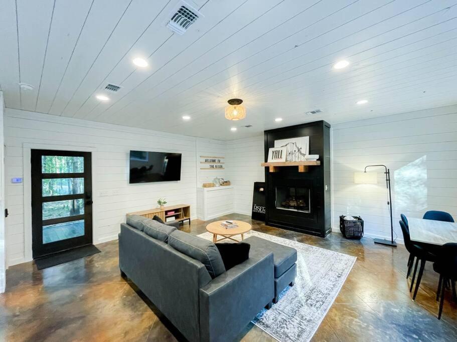 The Riser - Brand New Modern Cabin In Broken Bow Exterior foto
