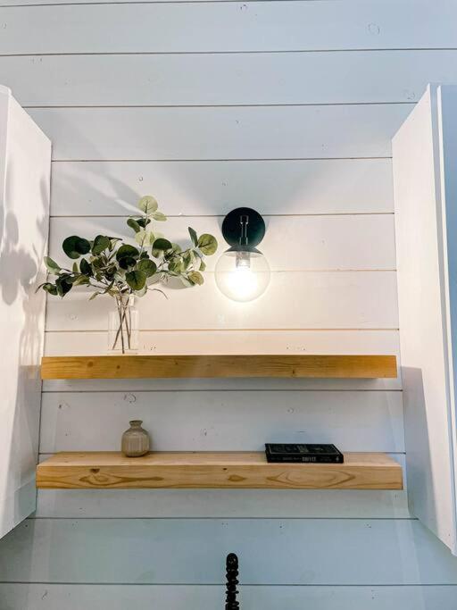 The Riser - Brand New Modern Cabin In Broken Bow Exterior foto