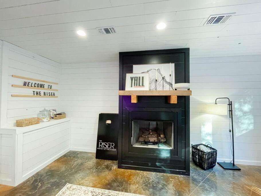 The Riser - Brand New Modern Cabin In Broken Bow Exterior foto