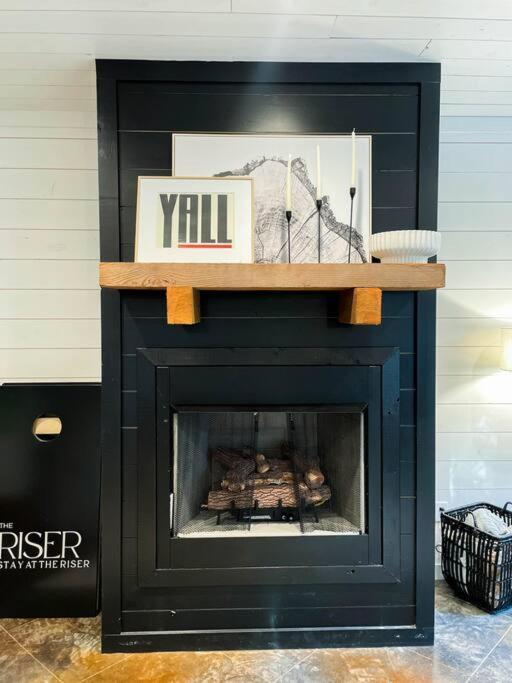 The Riser - Brand New Modern Cabin In Broken Bow Exterior foto