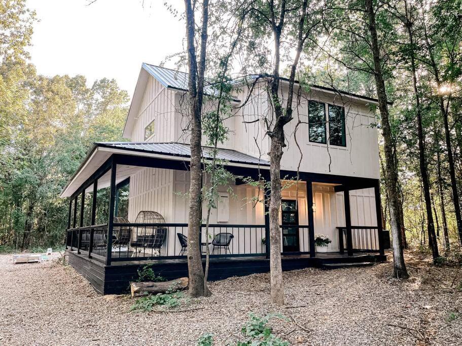 The Riser - Brand New Modern Cabin In Broken Bow Exterior foto