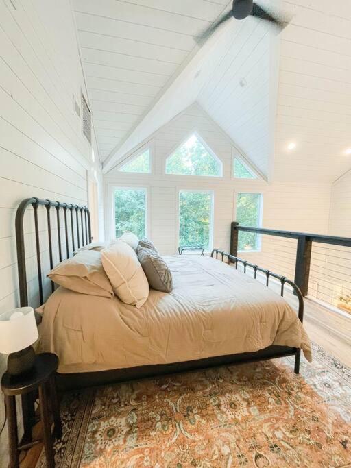 The Riser - Brand New Modern Cabin In Broken Bow Exterior foto