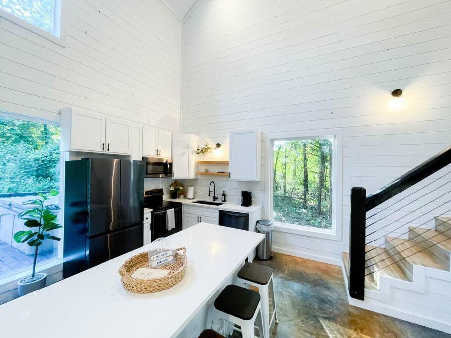 The Riser - Brand New Modern Cabin In Broken Bow Exterior foto
