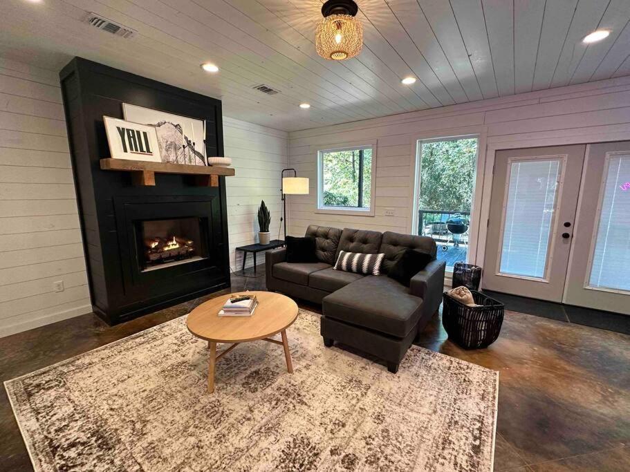 The Riser - Brand New Modern Cabin In Broken Bow Exterior foto