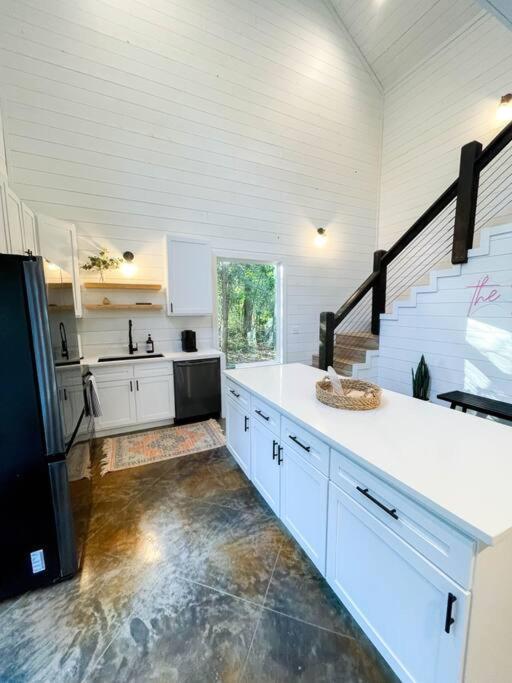 The Riser - Brand New Modern Cabin In Broken Bow Exterior foto