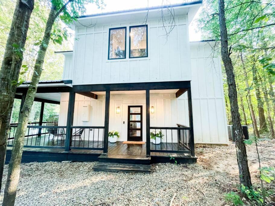 The Riser - Brand New Modern Cabin In Broken Bow Exterior foto