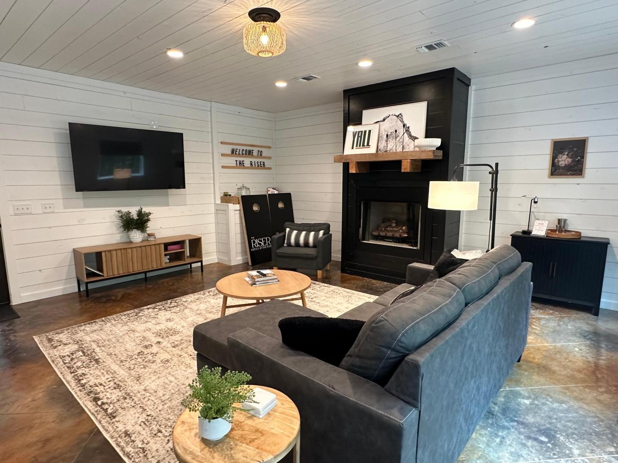 The Riser - Brand New Modern Cabin In Broken Bow Exterior foto